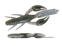 O.S.P. DoLive Craw 5" TW122 Dappi Craw