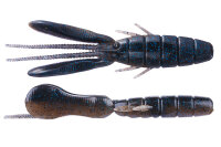 O.S.P. DoLive Beaver 4" / ca.9.3cm GORIMISO BLACK TW195