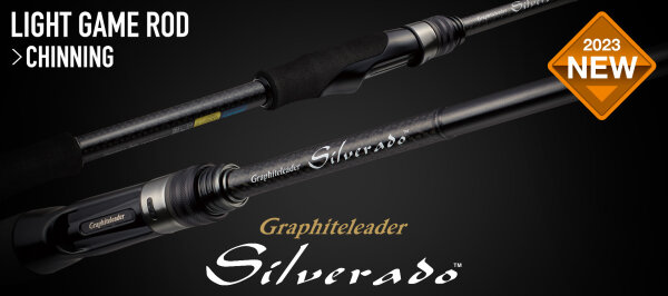 Graphiteleader SILVERADO 23GSILS-792M / 2.36m / 5-20gr. / 2P