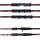 XESTA BLACK STAR ROCK B611MH ROCKIN’ BOAT HUNTER / 2.14m / 10-35gr. / 2P