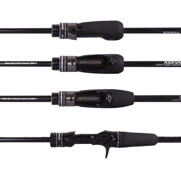 XESTA BLACK STAR 2025