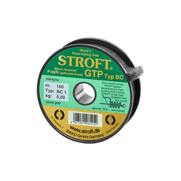 Stroft GTP TYP BC (Casting) BC1 - 5.00kg