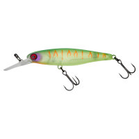 Illex/Jackall Squirrel 61 SP Lime Chart Tiger