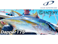 D-CLAW DAPPER 175