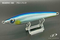 D-CLAW MARINO 160 BLUE BACK