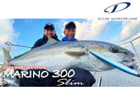 D-CLAW MARINO 300 Slim