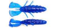 Megabass SLAPHOG 3.5" / 8.5cm ELECTRIC BLUE