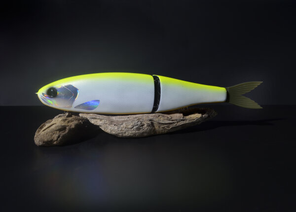 STUDIO COMPOSITE VOLTA 375 Swimbait Chart Back