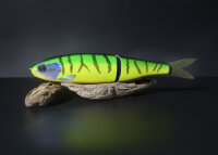 STUDIO COMPOSITE VOLTA 375 Swimbait Hot Tiger