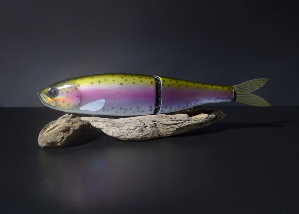 STUDIO COMPOSITE VOLTA 375 Swimbait Rainbow