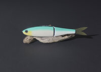 STUDIO COMPOSITE VOLTA 275 Swimbait Green Back