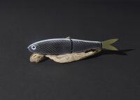 STUDIO COMPOSITE VOLTA 275 Swimbait White Back Carbon