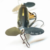 NISHINE LURE WORKS BABY ABINO 70S