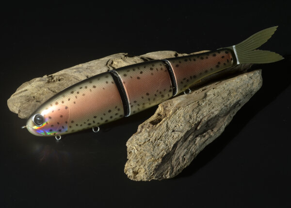 STUDIO COMPOSITE VOLTA T3 330 Swimbait Rainbow