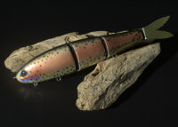 STUDIO COMPOSITE VOLTA T3 330 Swimbait Rainbow