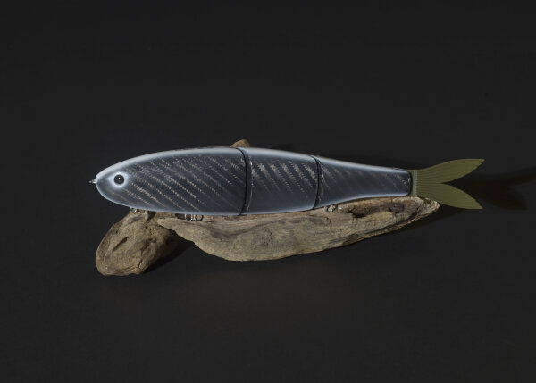 STUDIO COMPOSITE VOLTA T3 330 Swimbait White Back Carbon