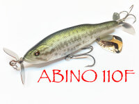 NISHINE LURE WORKS ABINO 110F