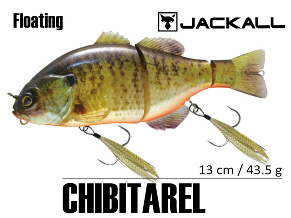 JACKALL CHIBITAREL