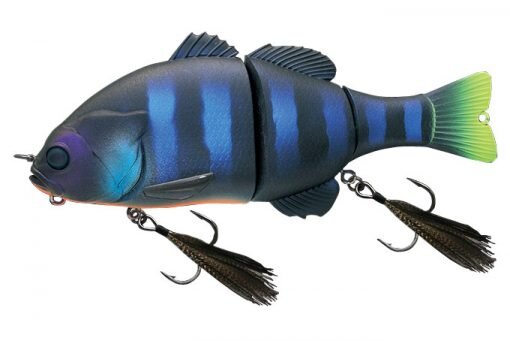 JACKALL CHIBITAREL BLACK IMPACT GILL