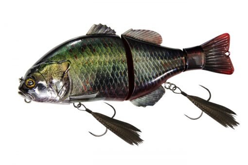 JACKALL CHIBITAREL RT BLACK PIRARUCU