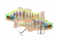 JACKALL CHIBITAREL DEAD RISE CHARTREUSE BACK BLUEGILL