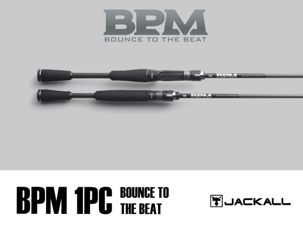 JACKALL BPM B1 (Casting)