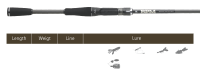 JACKALL BPM B1 (Casting) -C68MH