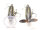 NISHINE LURE WORKS BABY ABINO 70F