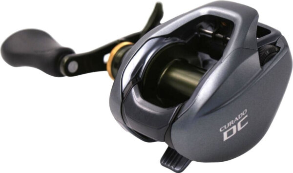 Shimano CURADO DC 201 HG LH