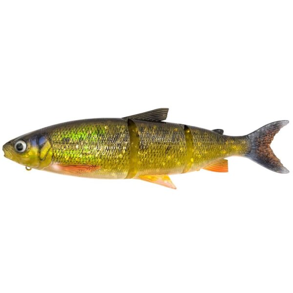 Savage Gear 3D Line Thru Whitefish 22 cm / 107g-Dirty Whitefish