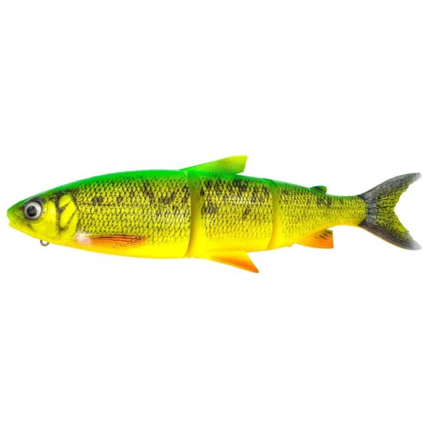 Savage Gear 3D Line Thru Whitefish 22 cm / 107g-Fire Whitefish