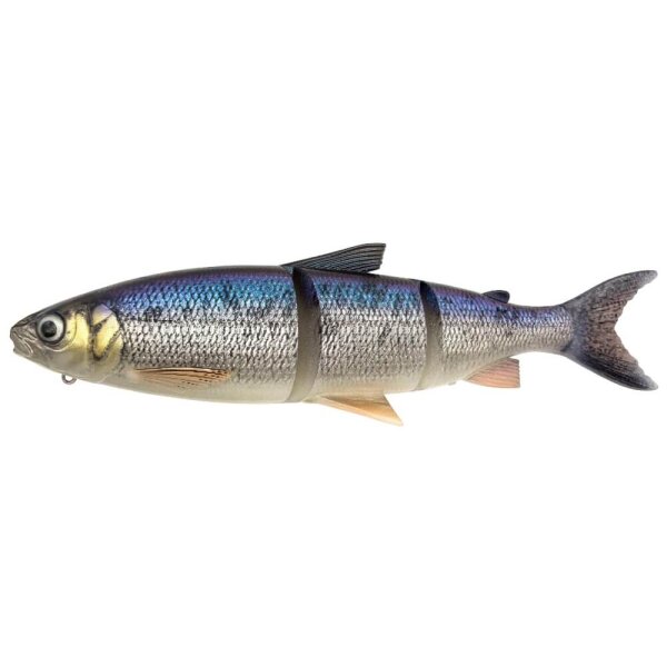 Savage Gear 3D Line Thru Whitefish 22 cm / 107g-Whitefish