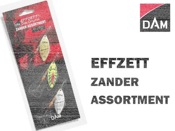 DAM EFFZETT Original Zander Assortment