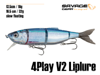 Savage Gear 4Play V2 Liplure