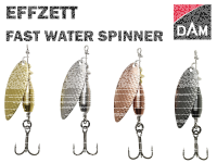 DAM EFFZETT FAST WATER SPINNER
