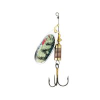 DAM EFFZETT NSATURE 3D SPINNER 1 / 3g-Barsch / Perch