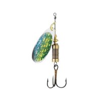 DAM EFFZETT NSATURE 3D SPINNER 4 / 10g-Hecht / Pike