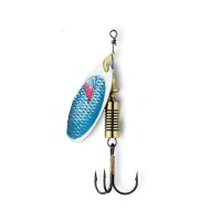 DAM EFFZETT NATURE 3D SPINNER 4 / 10g-Rotauge / Roach