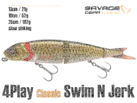 Savage Gear 4Play Classic Swim N Jerk