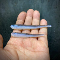 NISHINE LURE WORKS Dropshot Minnow - 2,5" (6,4 cm)