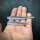NISHINE LURE WORKS Dropshot Minnow - 2,5" (6,4 cm)
