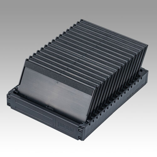 MEIHO Flap Board schwarz