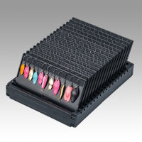 MEIHO Flap Board schwarz