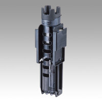 MEIHO BM-245 Slide Black