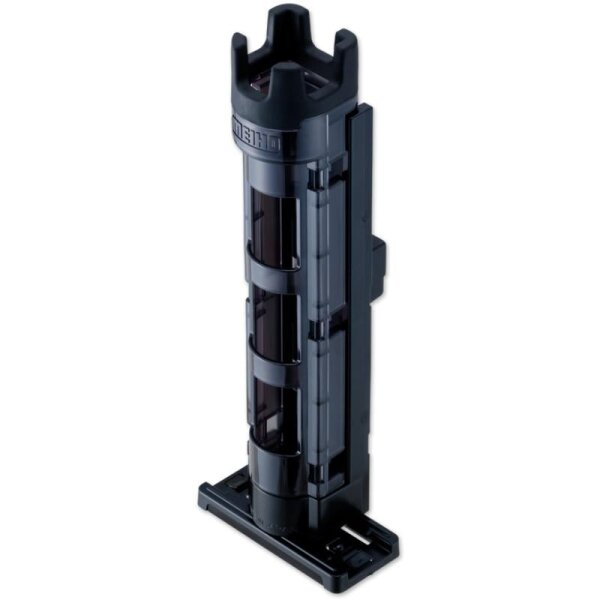 MEIHO Rod Stand BM 250 Black/Black No Screw