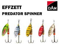 DAM PREDATOR SPINNER