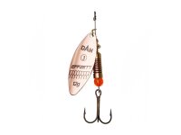 DAM PREDATOR SPINNER #1 / 4G-COPPER