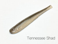 NISHINE LURE WORKS Dropshot Minnow - 2,5" (6,4 cm) Tennesse Shad