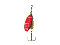 DAM PREDATOR SPINNER #3 / 12G-REFLEX RED
