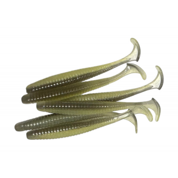 Noike Smokin`Swimmer 4" / 10,2 cm Ayu #152